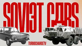 Soviet Automotive Legends: Exploring Iconic Cars & Powerful Trucks