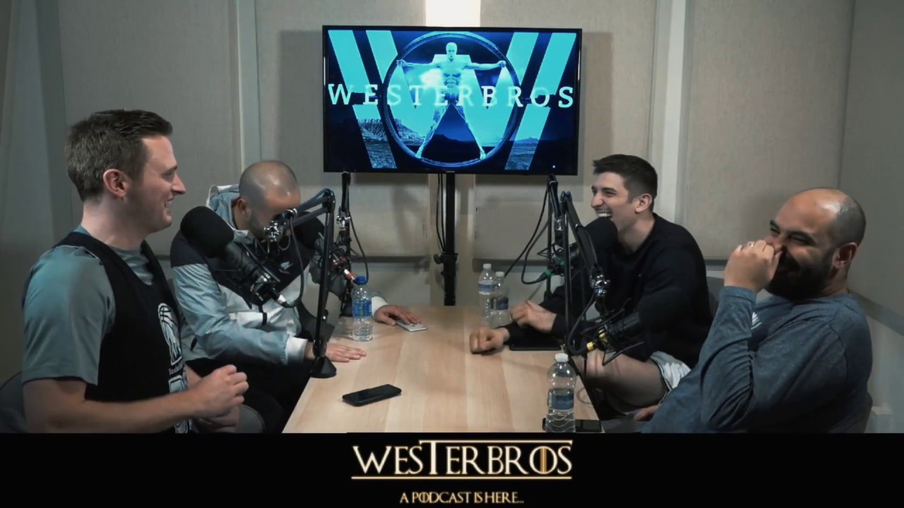WESTERBROS: WESTWORLD SEASON 2: EPISODE 4 REVIEW (FULL EPISODE) rap song 2019