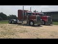 21  Big News 2021 Peterbilt 389 Fleet Addition