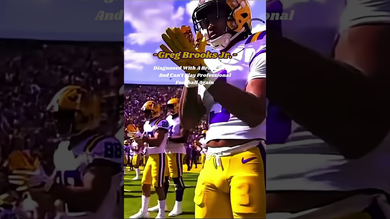 NFL Players With Sad Stories Part 2. 