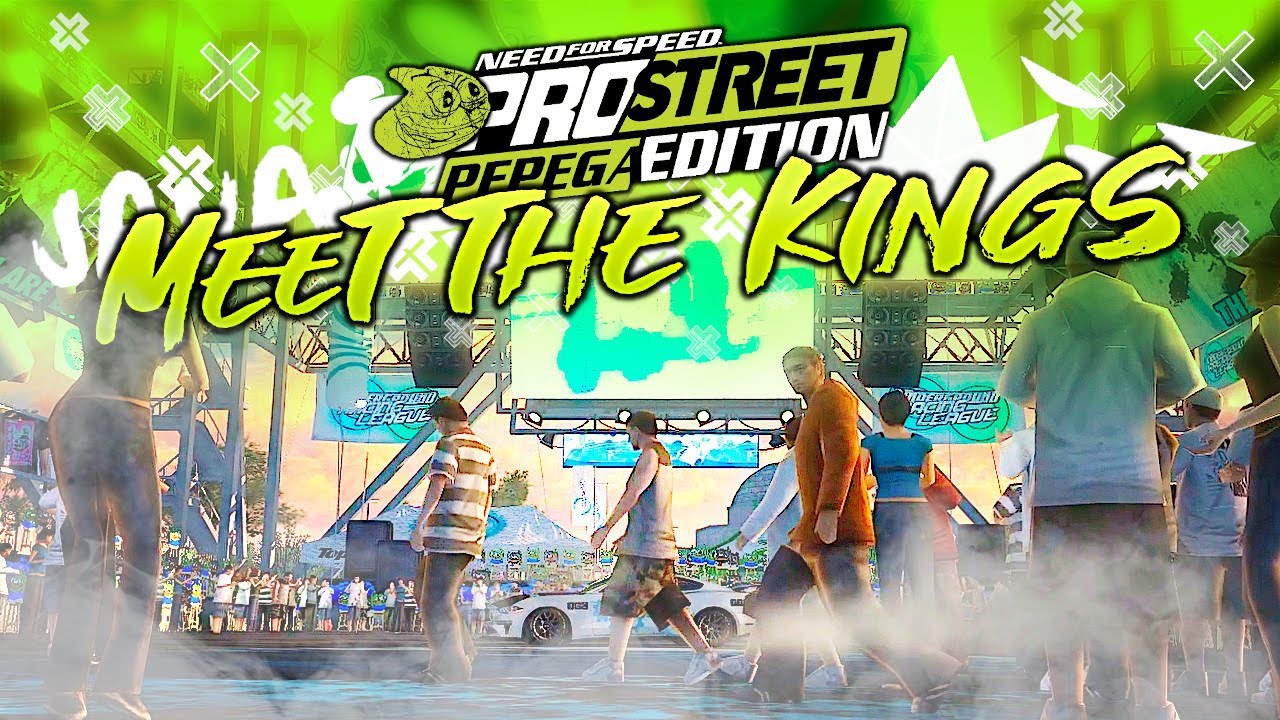 Need for Speed: ProStreet - Pepega Edition  Meet the Kings Trailer and  Release Date Reveal 