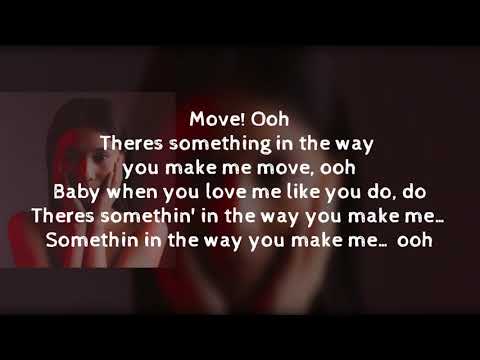 Chords For Niki Move Lyrics