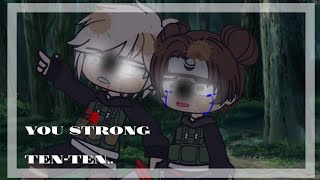 You Strong... Meme Ten-Ten Ynmale