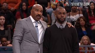 You Won't Believe Who Steve Harvey Brought Back For 'Harvey's Hundreds'.