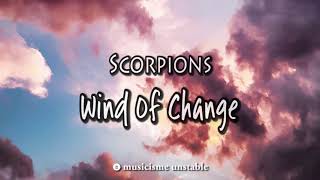 Wind Of Change - Scorpions (Lyrics \& Terjemahan)