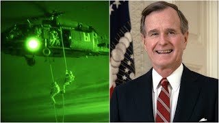Delta Force Invaded The White House? *SHOCKING TRUE STORY*