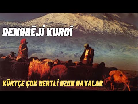 çok dertli kürtçe