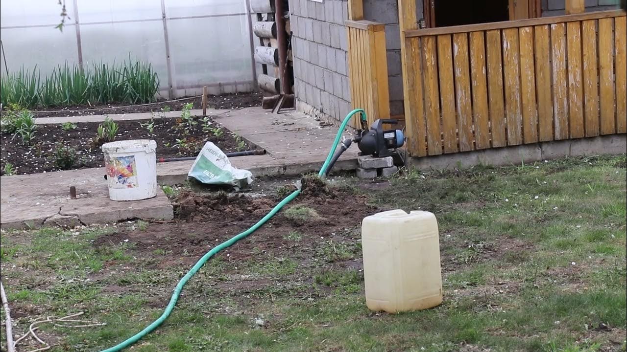 ПВД Фильтр для скважины чем плоха, поиск чистой воды, отзыв - YouTube
