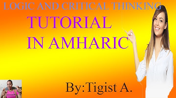 LOGIC and Critical Thinking Chapter one part 1