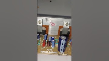 TDA 7294 IC Amplifier board.Good quality audio Output.