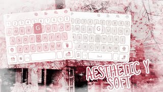 ☆*Personaliza tu teclado aesthetic y soft ❀ -tutorial- screenshot 5