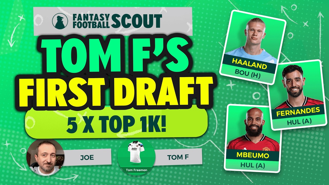 Fantasy Football Scout - FPL Tips