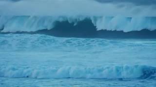 10 Monster Waves CAUGHT ON CAMERA