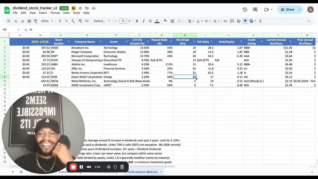Build Your First Dividend Portfolio | $10k/Month Passive Income Strategy