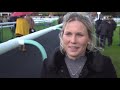 Set Piece: The people behind the horses:
