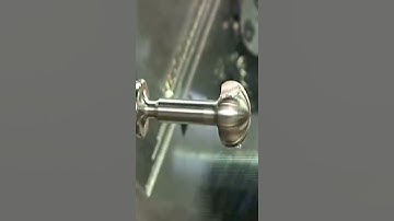 Machining process introduction