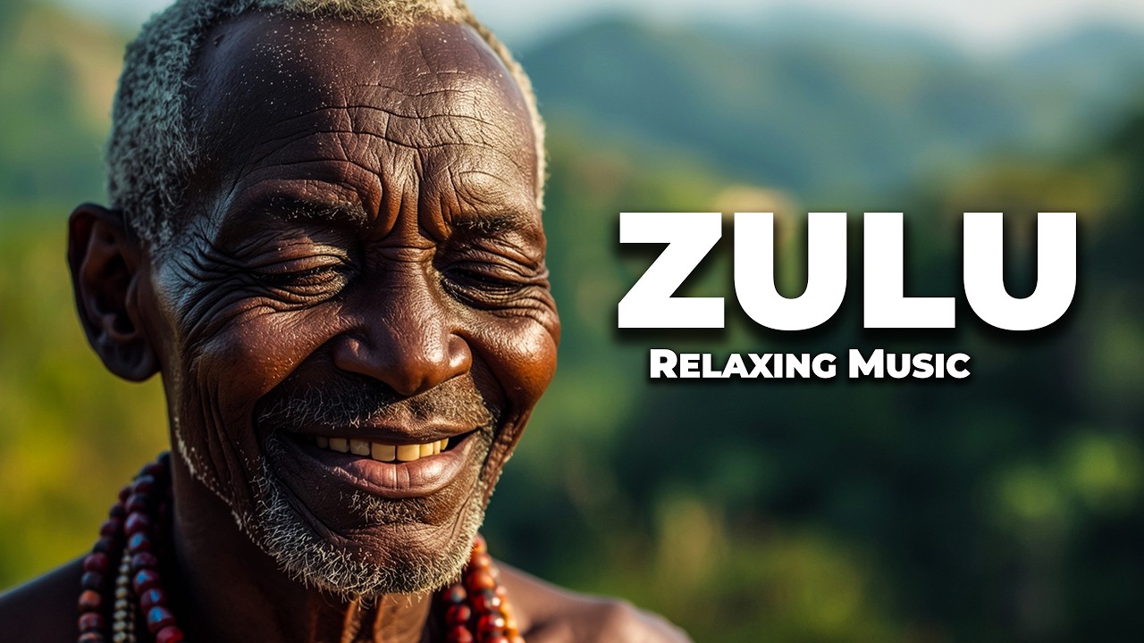 ZULU SPIRIT 🌍 Powerful Ancestral Chants to Cleanse Negative Energy | Africa Soul Music