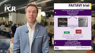#EuroPCR 2025 LBT insights: the FAITAVI trial