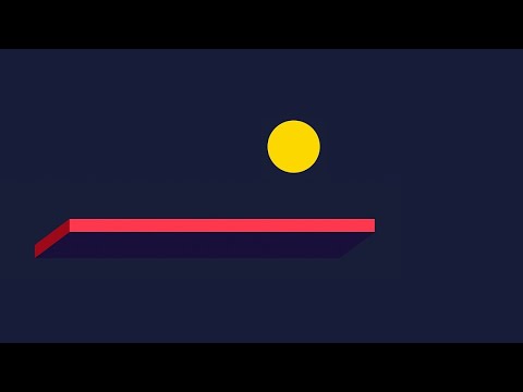 Creative Coding Tutorial : Ball Collisions and Bouncing with JavaScript