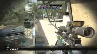 AMAZING GHOSTS KILLCAM!