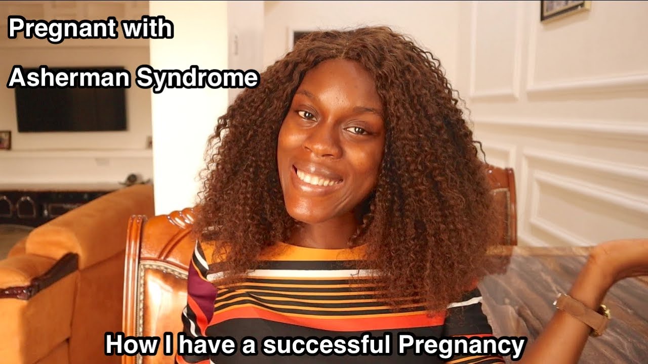 Pregnant with ASHERMAN SYNDROME after YEARS of Trying to Conceive