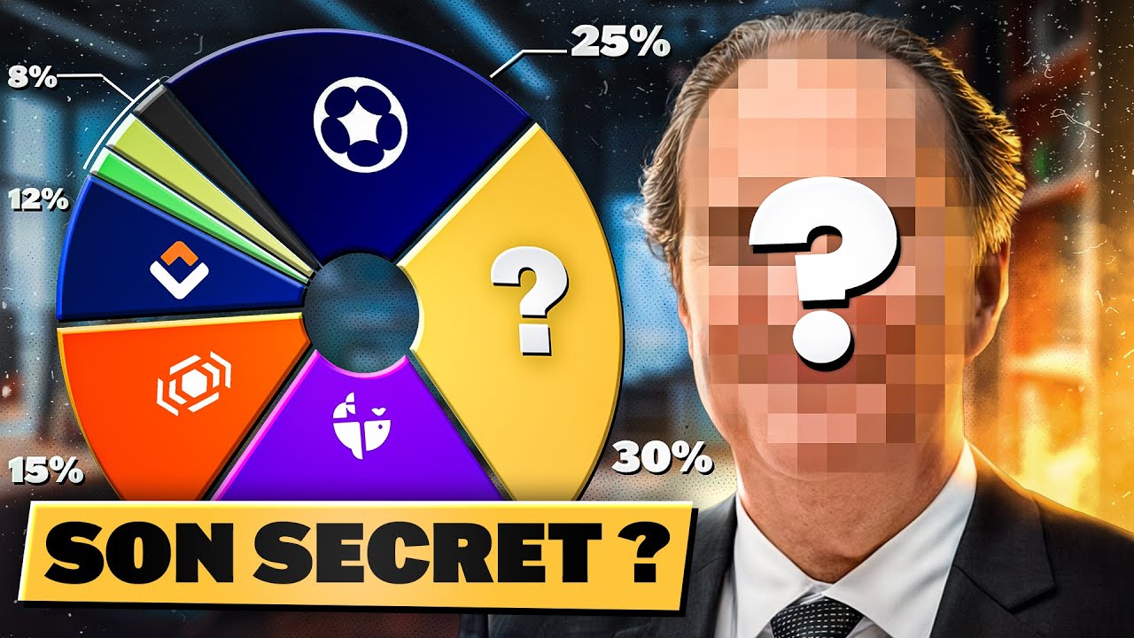 🚨 Ce MILLIARDAIRE révèle ses PÉPITES CRYPTOS ! (Xavier Niel)