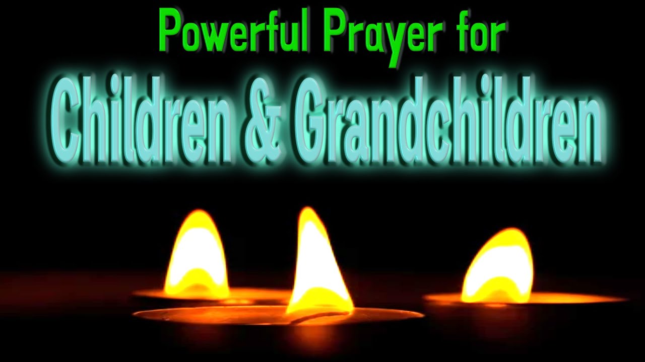 Blessed Powerful Prayer For My Children A Prayer For Your Children blessed-powerful-prayer-for-my-children-a-prayer-for-your-children
