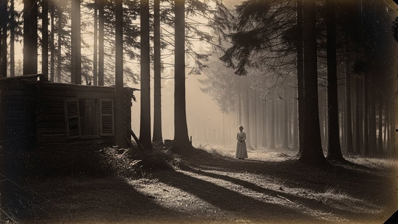 Das Schreckliche Harzvolk-Mädchen: 1887 - Das drei Familien verschwinden ließ