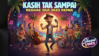 Download lagu Kasih Tak Sampai - Padi Reborn - Reggae Ska Jazz Cover (Shaqee Vibes)