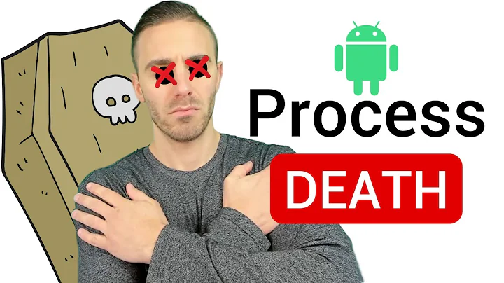 Process Death and ViewModels (My apps are BROKEN)