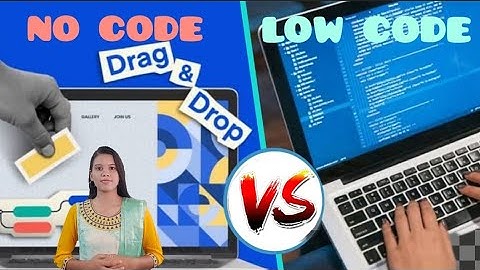 No-Code & Low-Code: Which one to Choose? | NxtWave | CCBP Academy | #ccbpacademy | #nxtwave