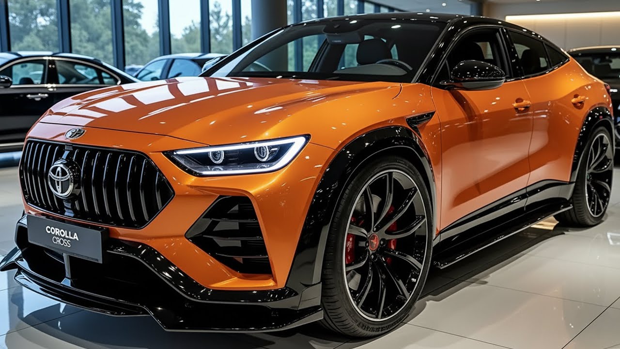 Toyota Corolla Cross 2026 года — обновления, функции комфорта, экономия топлива и реальный мир