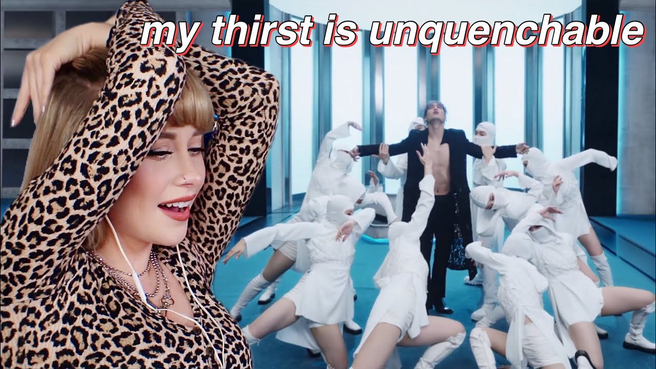 KAI BIASES RISE UP | Mmmh M/V & Film: Kai REACTION