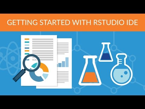 Data Science Hands on with Open source Tools - Getting started with RStudio IDE