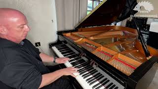 Dario G - Sunchyme [Wedding Procession & Signing Register] - Piano Interpretation Cover