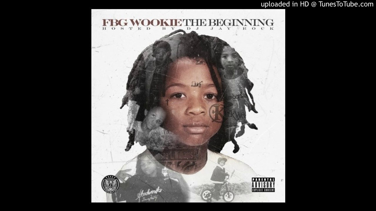 FBG Wookie x Future x Guap Tarantino Type Beat 