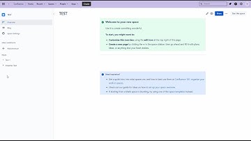 Confluence Cloud. Import Word file as page(s)