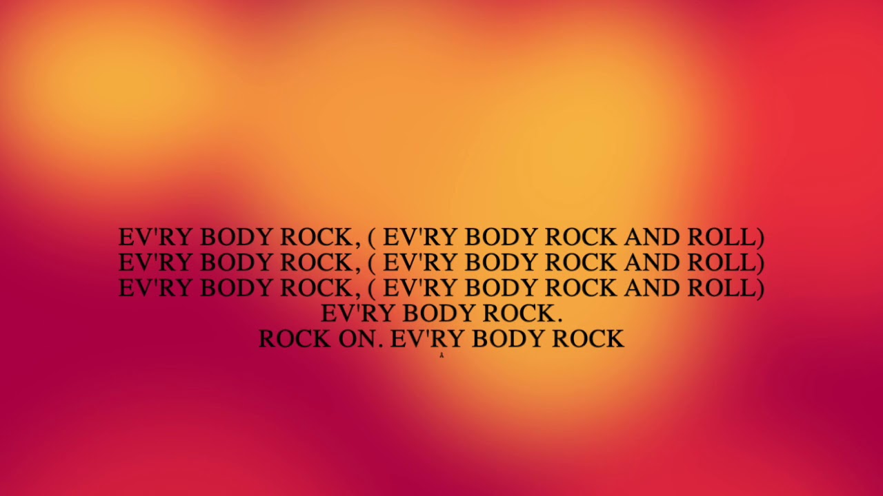Rock and Roll is Here to Stay lyrics YouTube