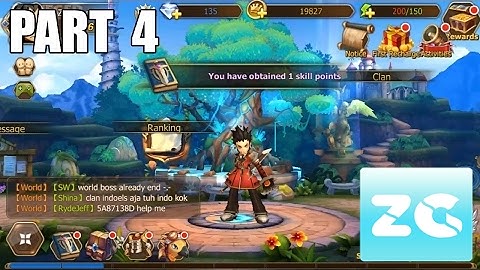 Els: Evolution (Elsword) Android IOS Walkthrough Part 4 Gameplay HD