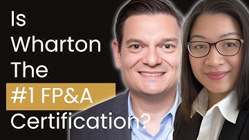 How Wharton’s FP&A Program Teaches AI and Automation - from real students! Dan Cotoia and Anh Tran