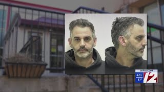 Arrest made after hidden camera found in RIC bathroom