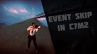 L4D2 | Event skip in c7m2