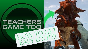EASY LOOT TUTORIAL! Basilisk, Purlovia, and Reaper, FARMING!