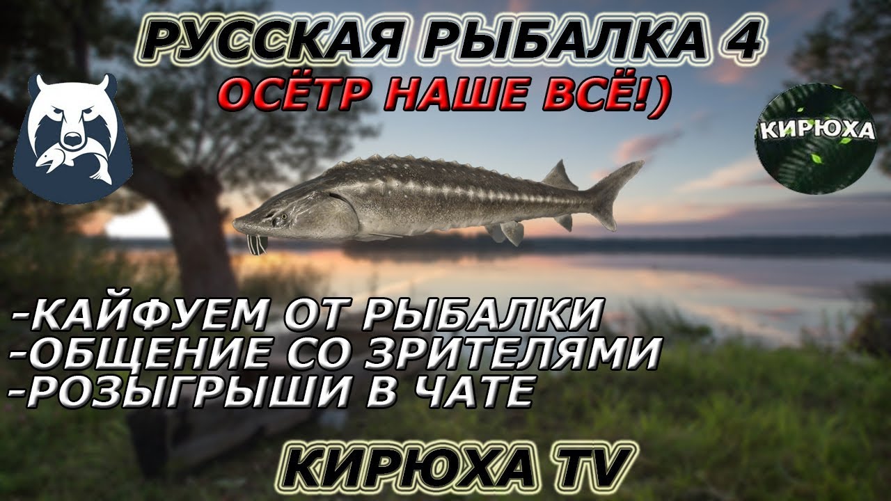 У россии три пути рыба