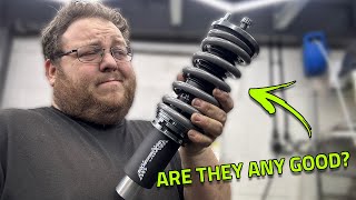 @MaXpeedingRods T7 Coilovers for Honda Civic  Unboxing