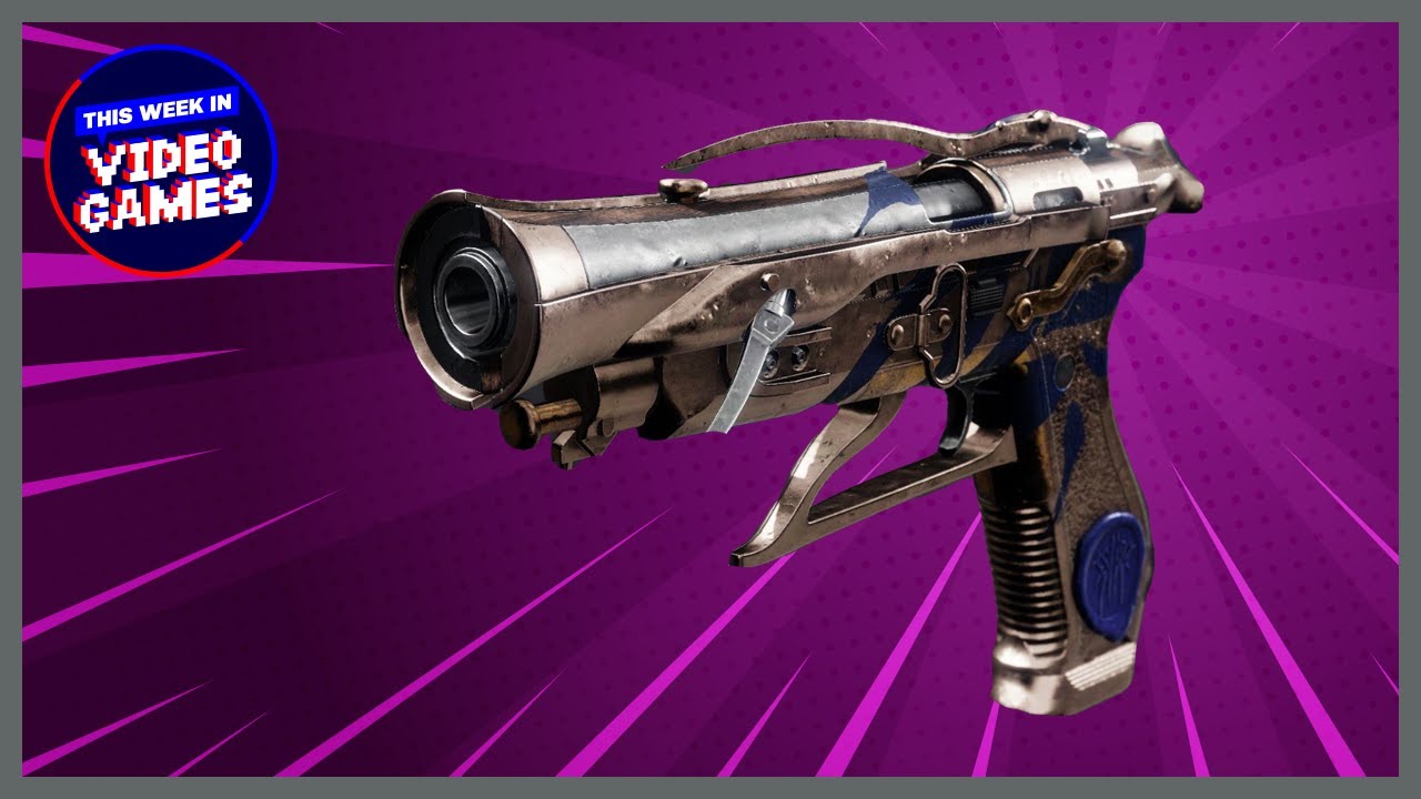 How to get Brigand’s Law (Legendary Sidearm) Plus God Roll Guide in Destiny 2