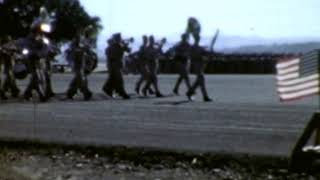Camp Roberts Parade grounds and Marching grounds/fields