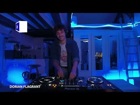 DORIAN FLAGRANT | 24M².PARIS - INDIE DANCE, ITALO & DARK DISCO, PROGRESSIVE HOUSE