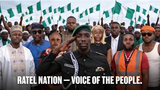 Vdm & Ratel Leaders Unite In Abuja Voice Of The People Song