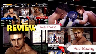 Next Gen High Graphics Amazing Boxing And Wrestling Game - Android Offline Gameplay